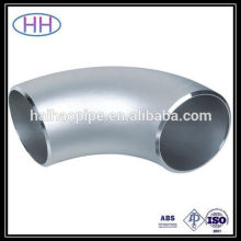 4 inch stainless steel 90 degree elbow with ABS certification